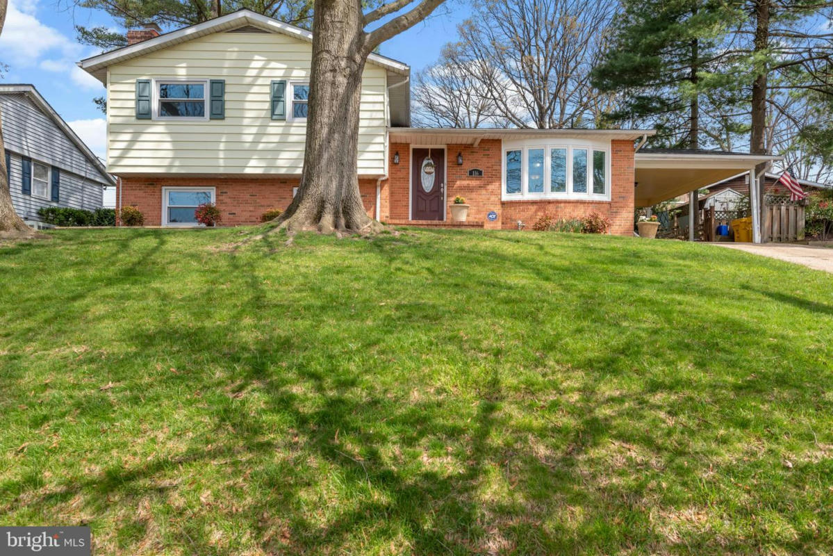 116 KINGBROOK RD, LINTHICUM HEIGHTS, MD 21090, photo 1 of 52