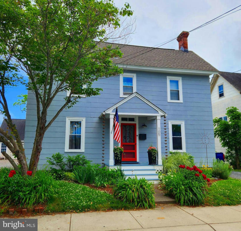 105 WEST ST, BERLIN, MD 21811, photo 1 of 24