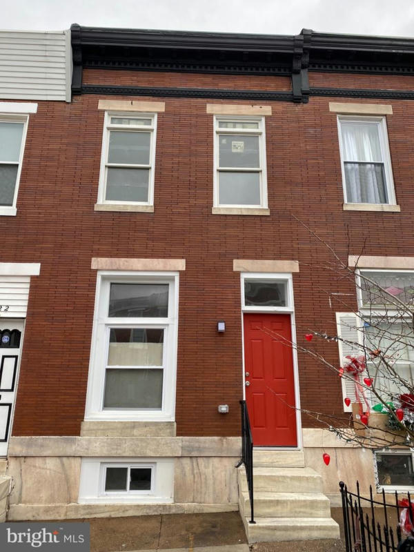 724 N KENWOOD AVE, BALTIMORE, MD 21205, photo 1 of 15