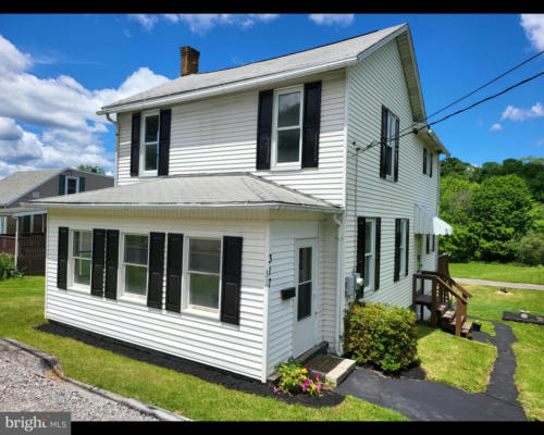 317 SPRING ST, HOUTZDALE, PA 16651 - Image 1