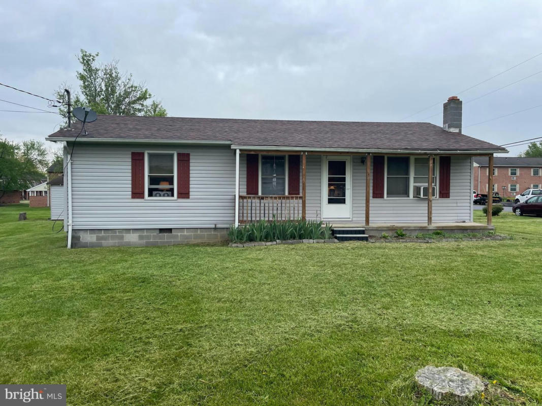 418 SPRING AVE, MOOREFIELD, WV 26836, photo 1 of 5