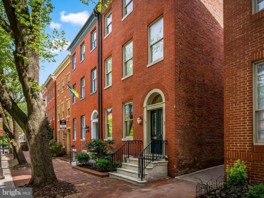 115 W LEE ST, BALTIMORE, MD 21201 - Image 1
