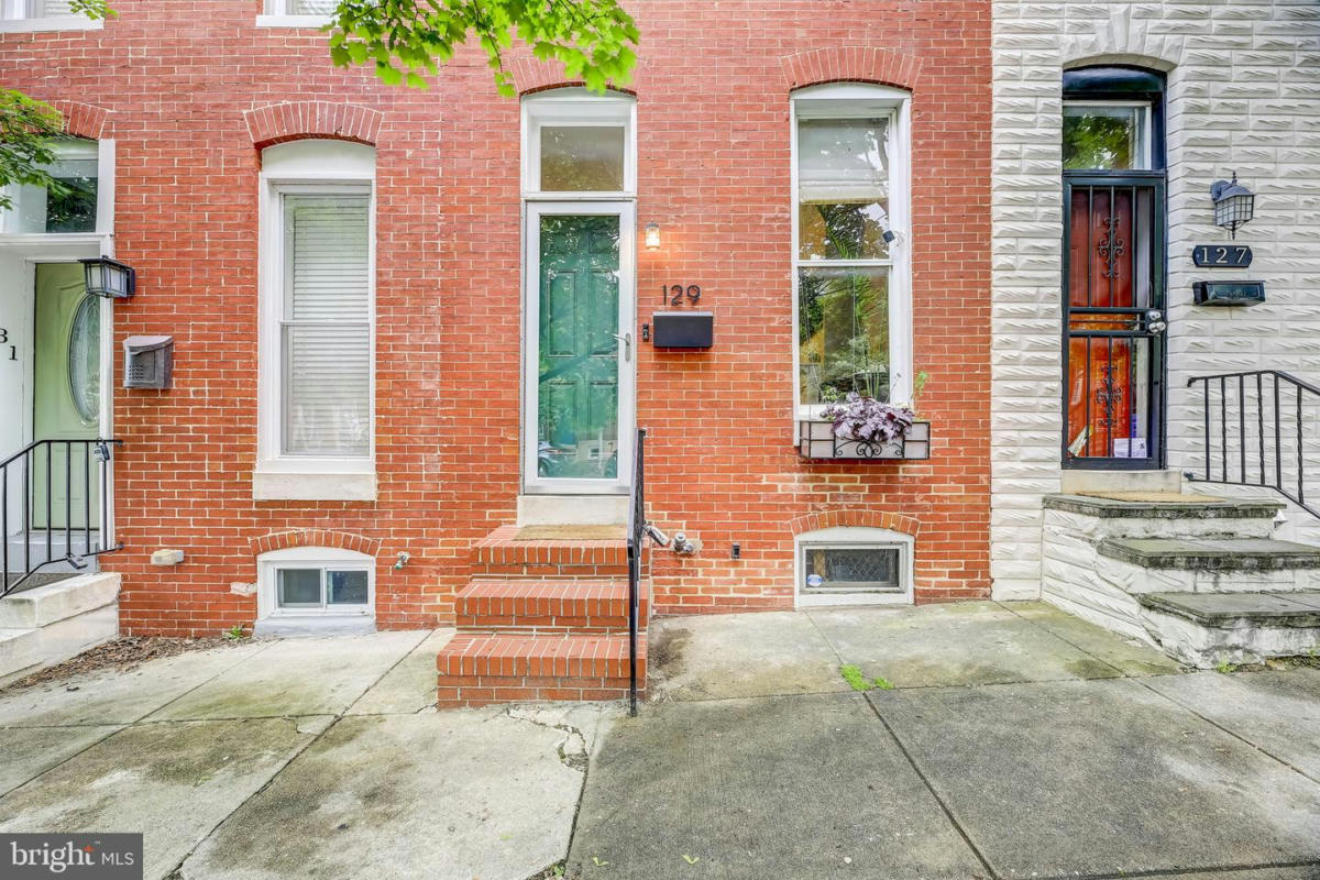 129 N COLLINGTON AVE, BALTIMORE, MD 21231, photo 1 of 30