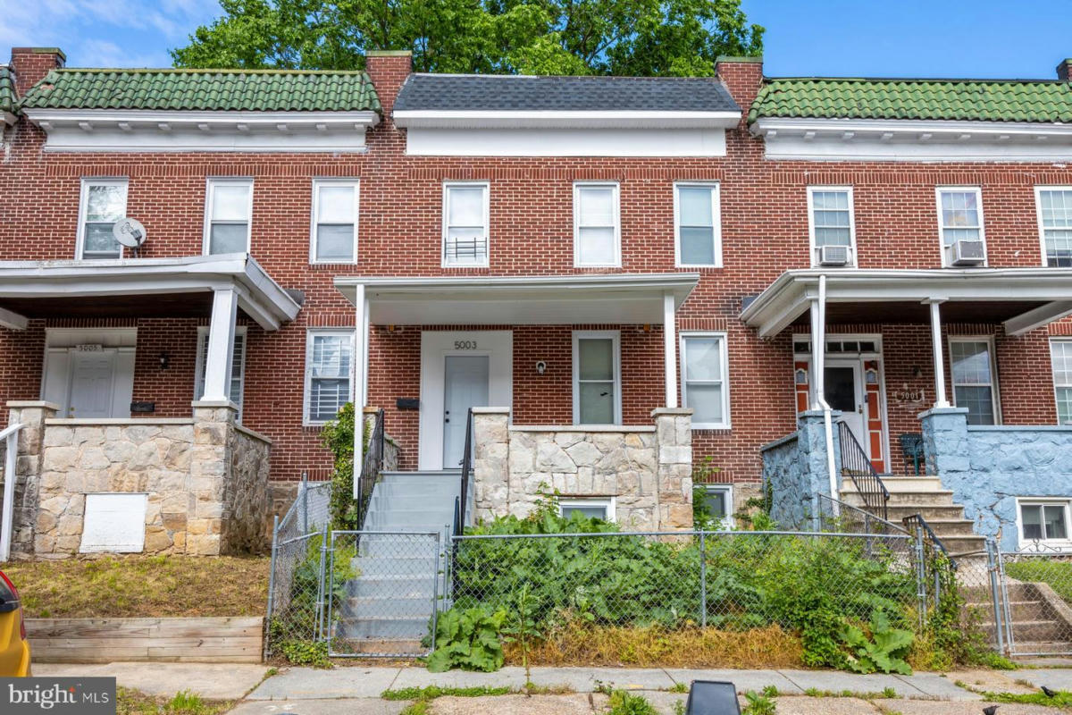 5003 QUEENSBERRY AVE, BALTIMORE, MD 21215, photo 1 of 28