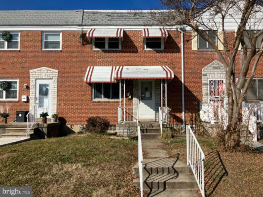4850 CLAYBURY AVE, BALTIMORE, MD 21206 - Image 1