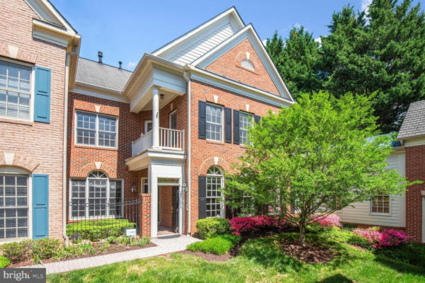 8509 GAVIN MANOR CT # 10, CHEVY CHASE, MD 20815 - Image 1