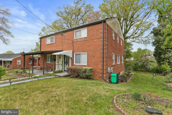 4622 DOWELL LN, SUITLAND, MD 20746 - Image 1