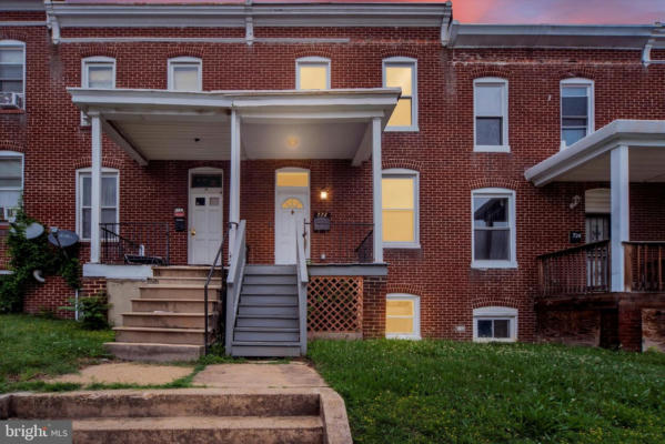 722 MCKEWIN AVE, BALTIMORE, MD 21218 - Image 1