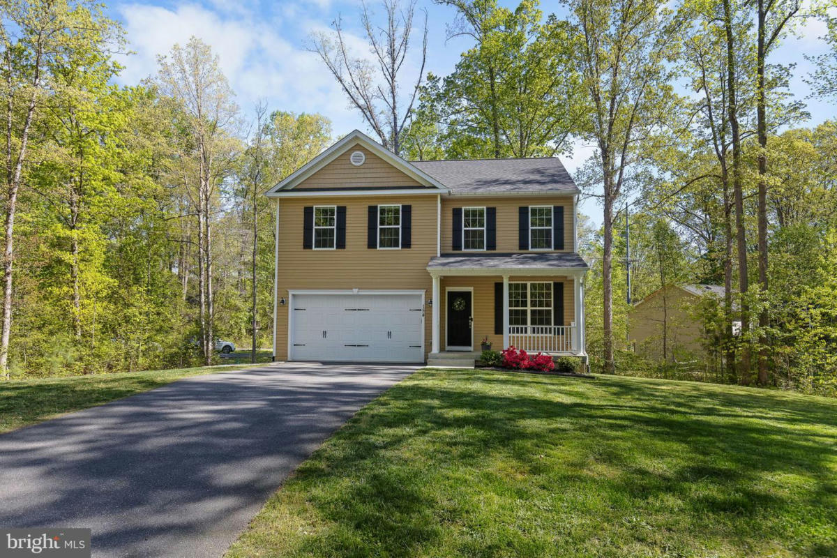 154 LAND OR DR, RUTHER GLEN, VA 22546, photo 1 of 54