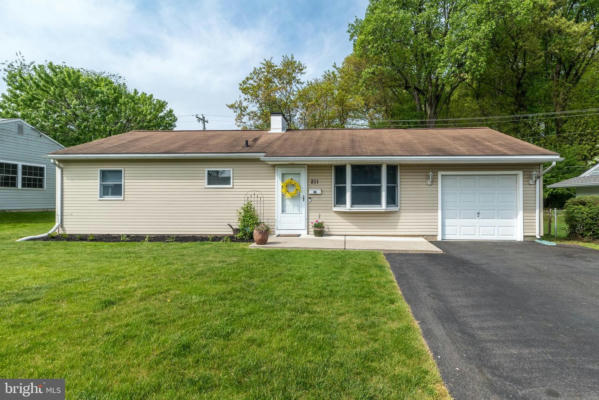 211 STANFORD RD, FAIRLESS HILLS, PA 19030 - Image 1