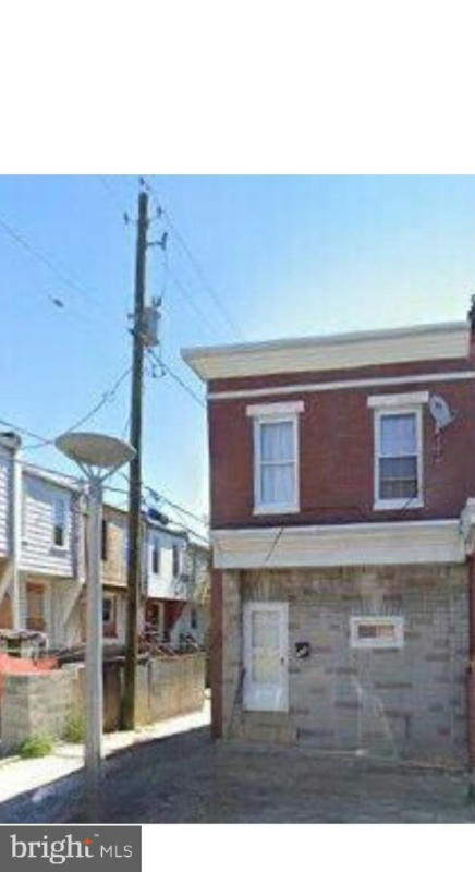 535 N DECKER AVE, BALTIMORE, MD 21205, photo 1 of 4