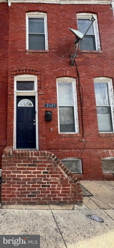 2603 FRANCIS ST, BALTIMORE, MD 21217, photo 1 of 20