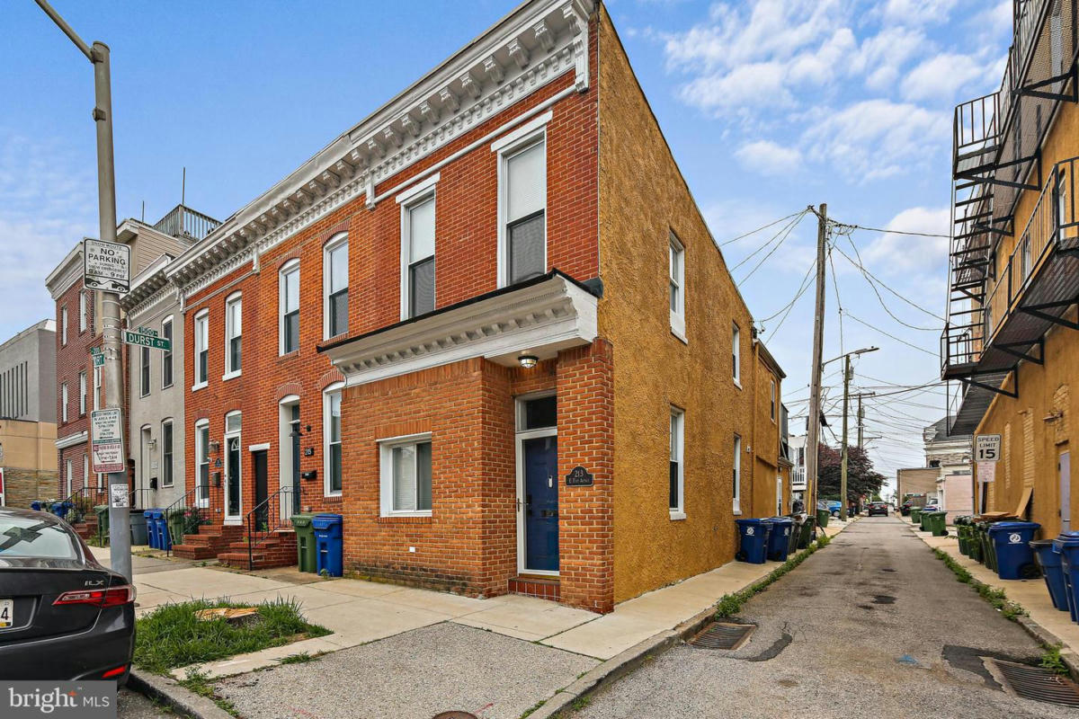 213 E FORT AVE, BALTIMORE, MD 21230, photo 1 of 32