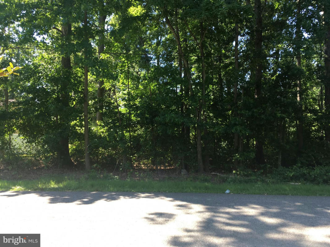 JUDEFIND AVENUE LOT 2, ROCK HALL, MD 21661, photo 1 of 3