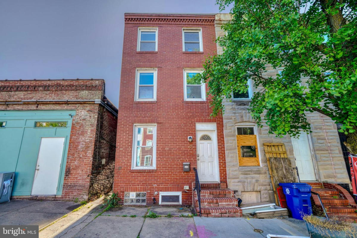 45 S CARROLLTON AVE, BALTIMORE, MD 21223, photo 1 of 33