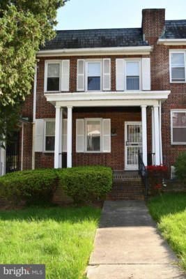 2603 W FOREST PARK AVE, BALTIMORE, MD 21215, photo 4 of 31