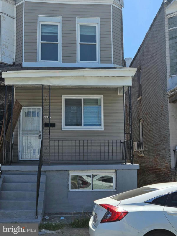 3317 PATON AVE, BALTIMORE, MD 21215, photo 1 of 20