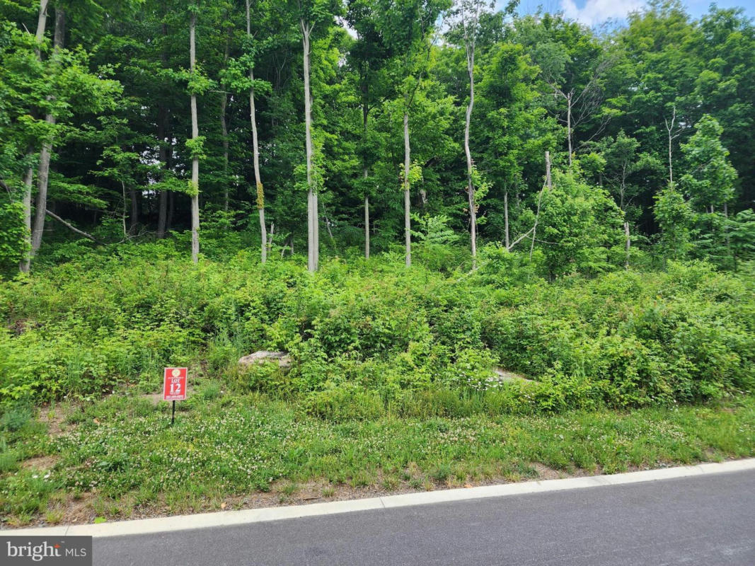 228 REDSTONE TER LOT 12, FROSTBURG, MD 21532, photo 1 of 2