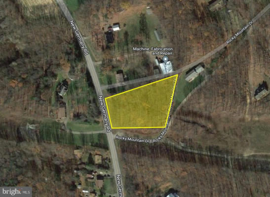 PARCEL 64 NEW GERMANY ROAD, GRANTSVILLE, MD 21536, photo 4 of 7