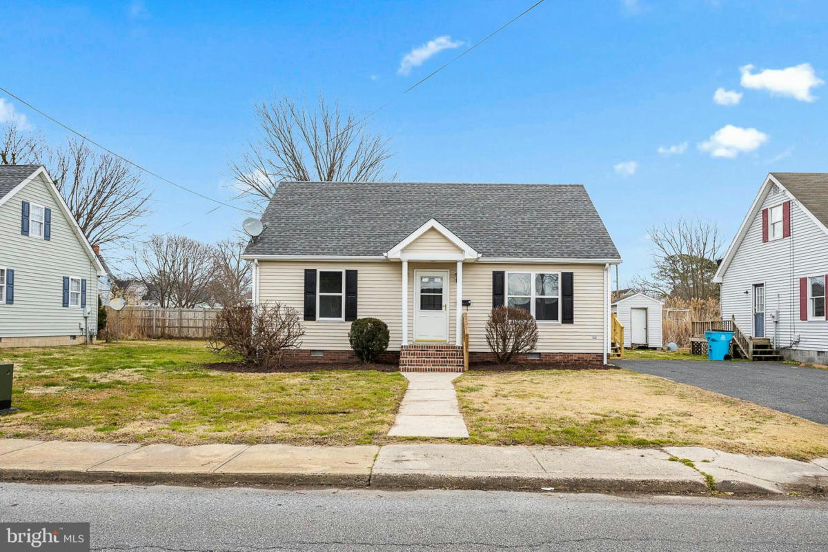 105 2ND ST, CRISFIELD, MD 21817, photo 1 of 31