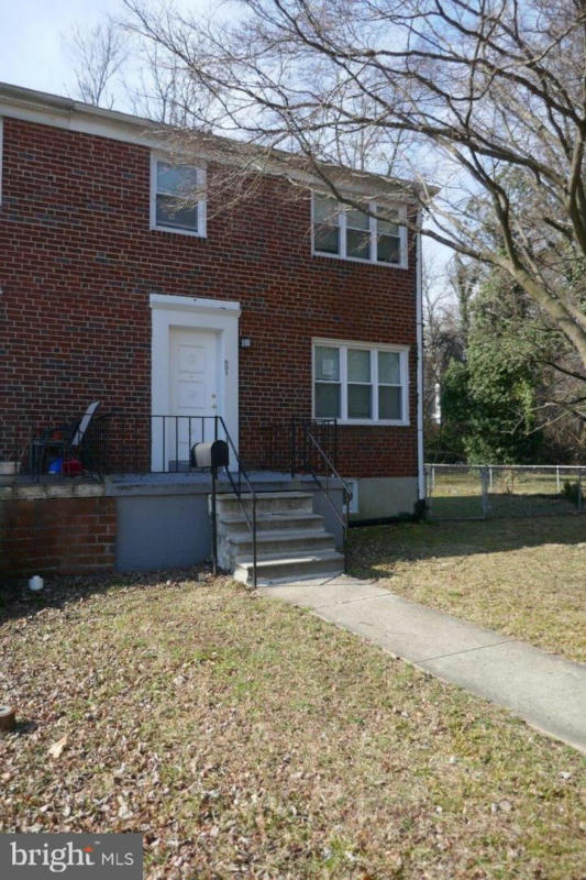 803 REVERDY RD, BALTIMORE, MD 21212, photo 1 of 22