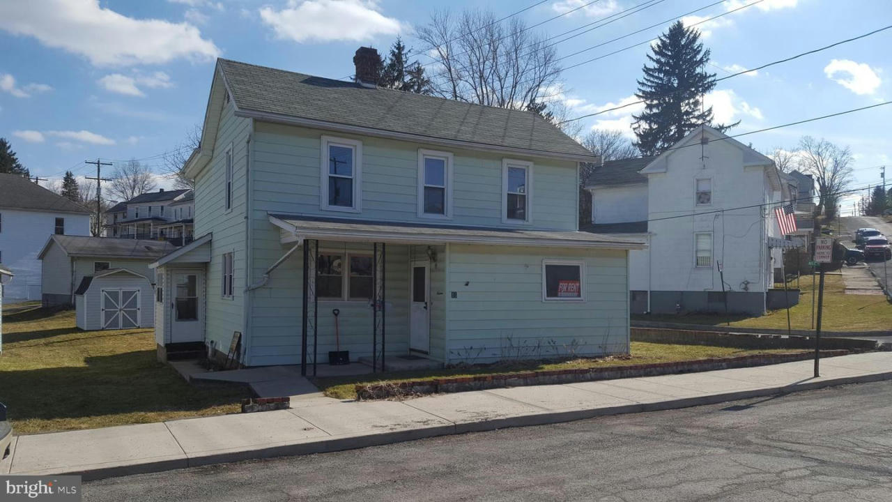 16 HILL ST, FROSTBURG, MD 21532, photo 1 of 14