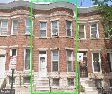 2811 WOODBROOK AVE, BALTIMORE, MD 21217 - Image 1