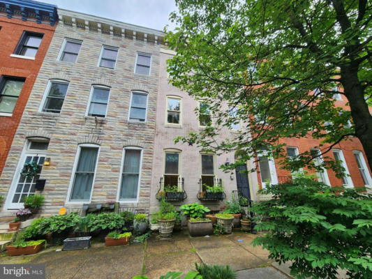 1317 W LOMBARD ST, BALTIMORE, MD 21223 - Image 1