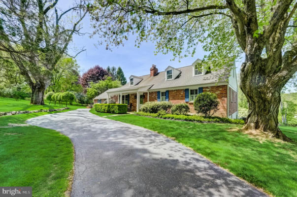 40 OLD COVERED BRIDGE RD, NEWTOWN SQUARE, PA 19073 - Image 1