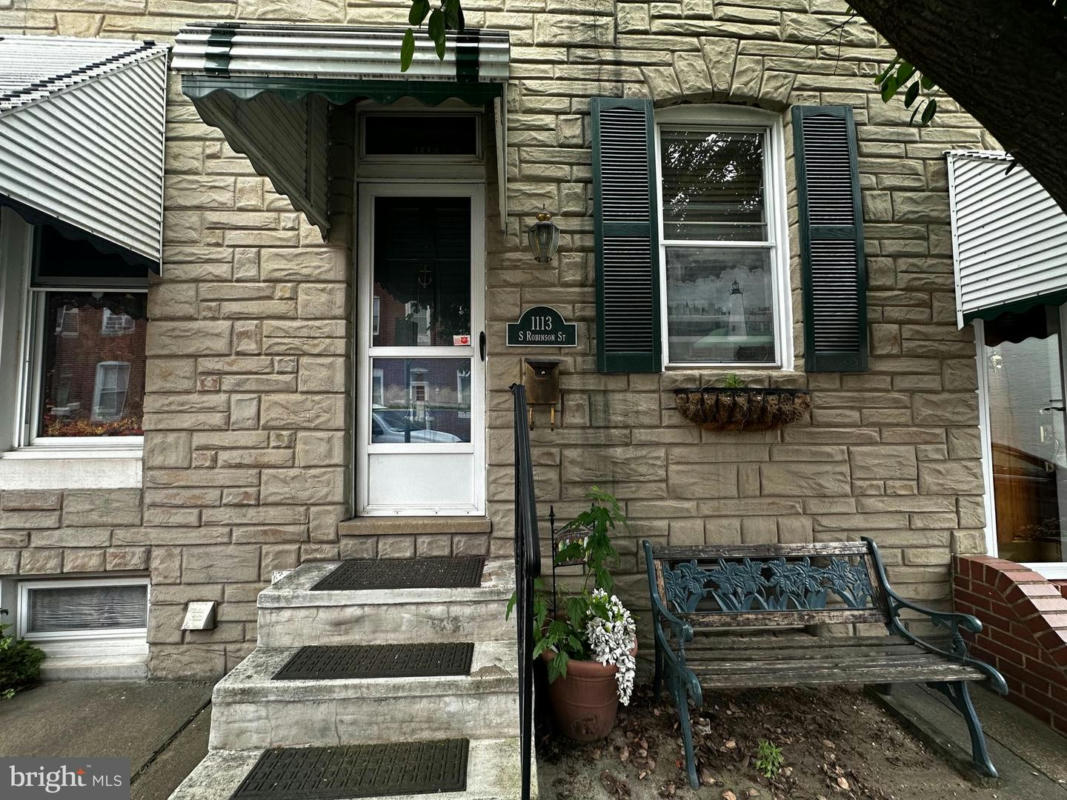 1113 S ROBINSON ST, BALTIMORE, MD 21224, photo 1 of 23
