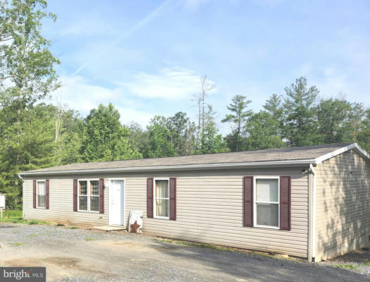 1464 TROUT RUN RD, WARDENSVILLE, WV 26851 - Image 1