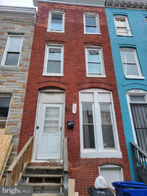 333 S MOUNT ST, BALTIMORE, MD 21223 - Image 1