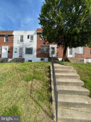 3206 WESTMONT AVE, BALTIMORE, MD 21216, photo 2 of 6