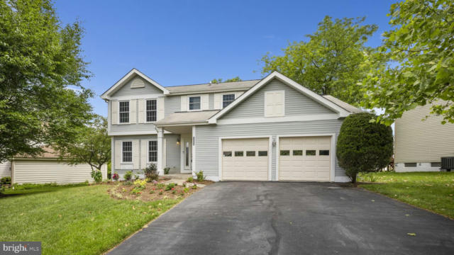 14109 STONECUTTER DR, NORTH POTOMAC, MD 20878 - Image 1