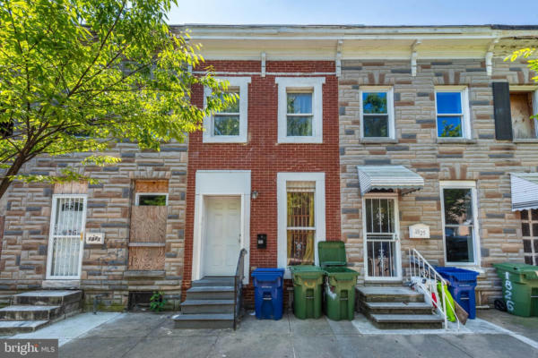 1823 RAMSAY ST, BALTIMORE, MD 21223 - Image 1