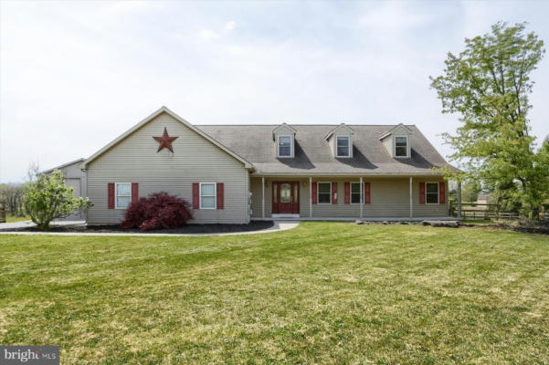 163 S HOERNERSTOWN RD, HUMMELSTOWN, PA 17036 - Image 1