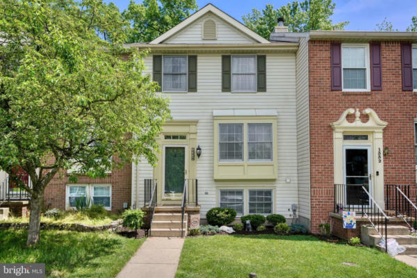 1334 HOLLOW GLEN CT, CHESTNUT HILL COVE, MD 21226 - Image 1