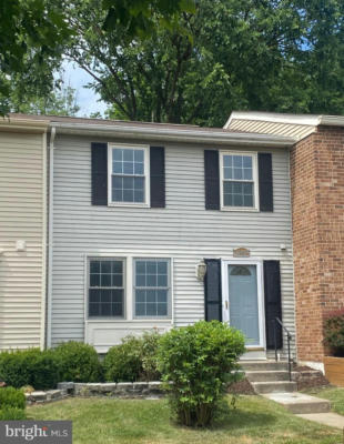 17010 Moss Side Ln # 51, Olney, Md 20832 Condo Townhome For Sale 