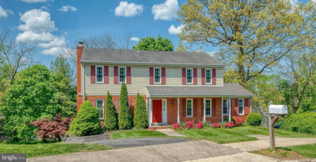 8 BARTS CT, LUTHERVILLE TIMONIUM, MD 21093 - Image 1