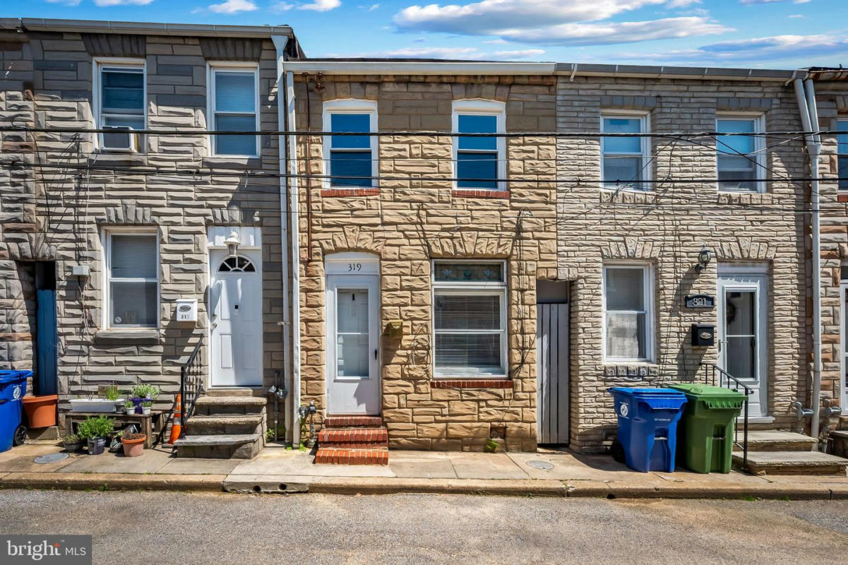 319 S DUNCAN ST, BALTIMORE, MD 21231, photo 1 of 26