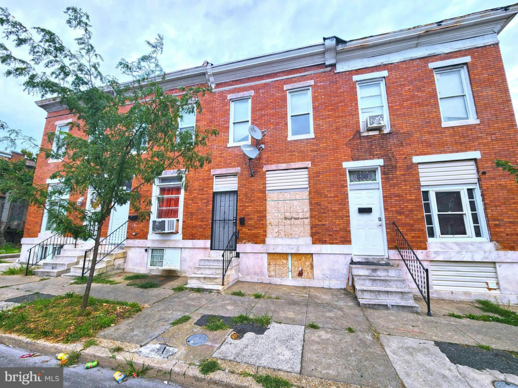 1411 N MONTFORD AVE, BALTIMORE, MD 21213, photo 1 of 17