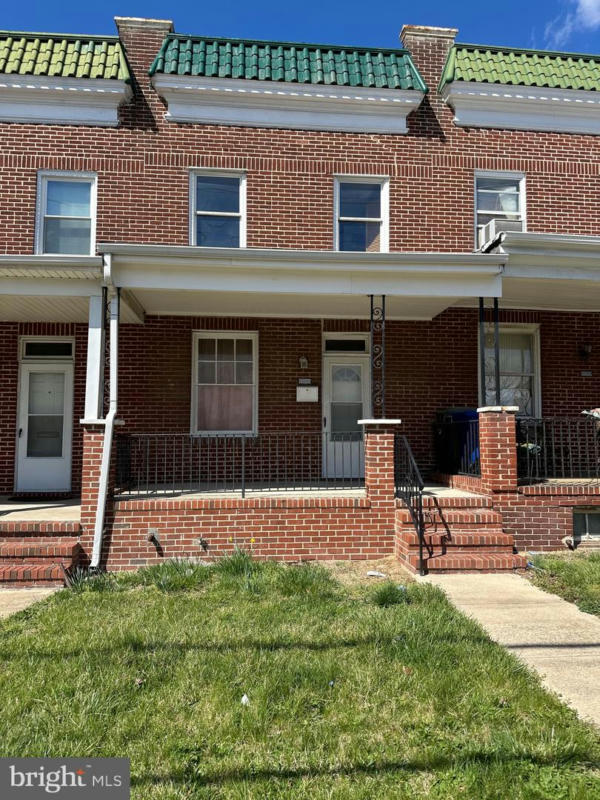 3428 WILKENS AVE, BALTIMORE, MD 21229, photo 1 of 11