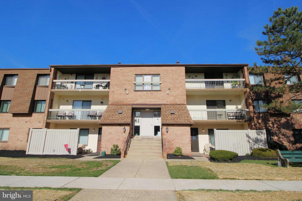 61104 DELAIRE LANDING RD 104, PHILADELPHIA, PA 19114 Condo/Townhome For Sale MLS