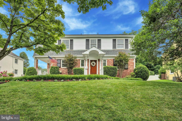 9611 CARRIAGE RD, KENSINGTON, MD 20895 - Image 1