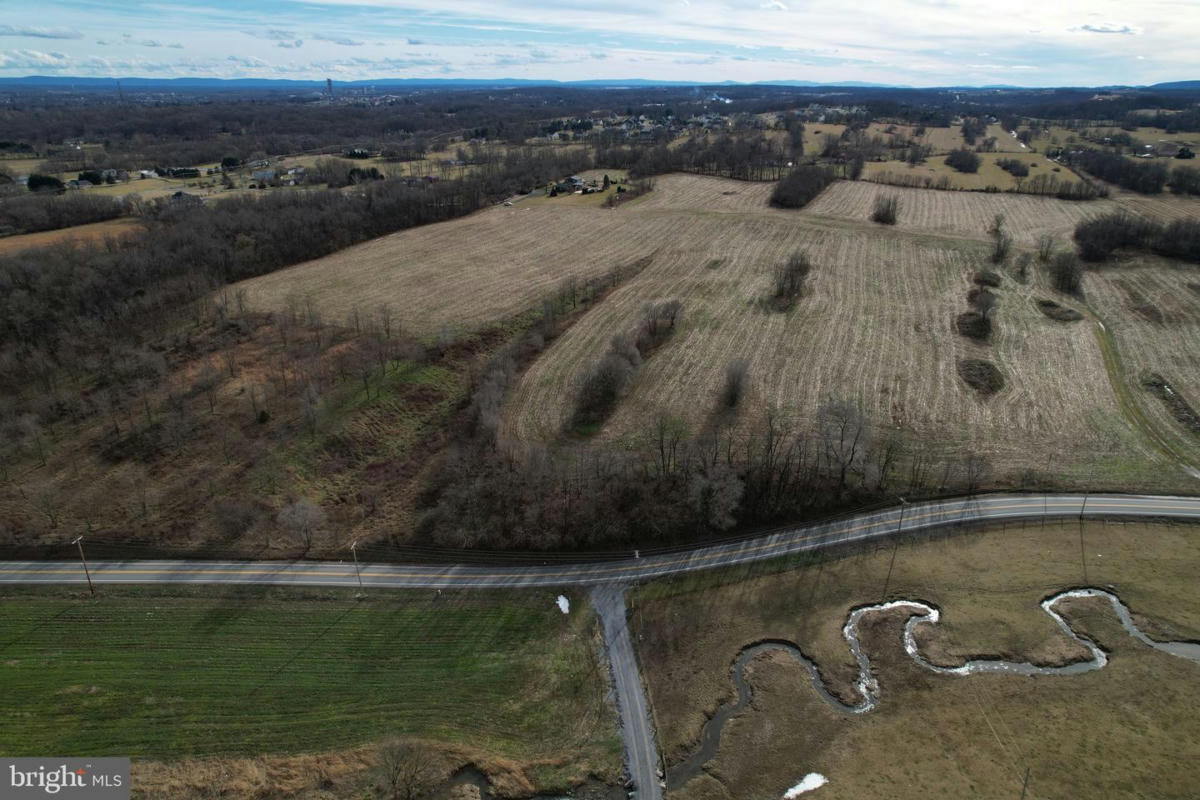 56.47 ACRES OFF DRY RUN LOST ROAD, MARTINSBURG, WV 25403, photo 1 of 10