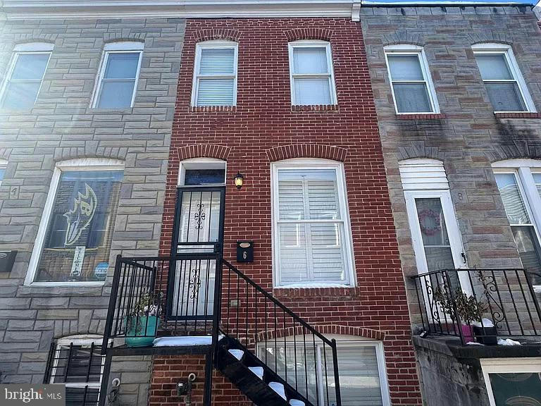 6 N ROSE ST, BALTIMORE, MD 21224, photo 1 of 13