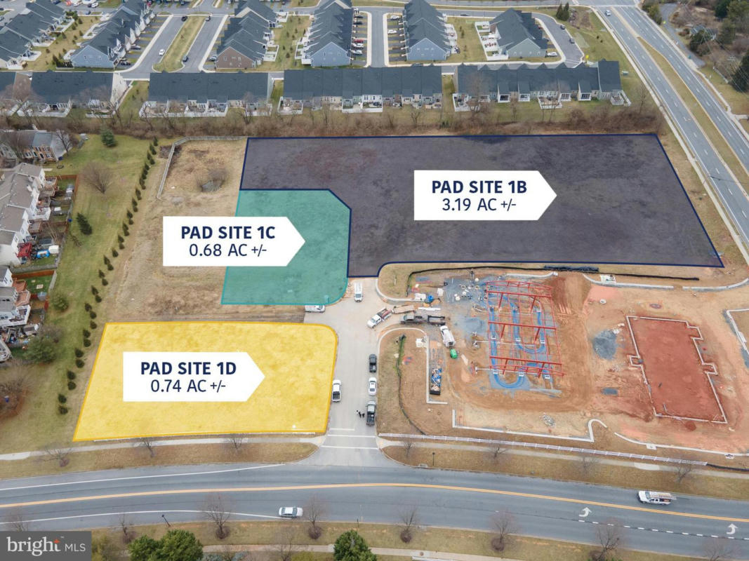 COPORATE DRIVE LOT 1B, FREDERICK, MD 21703, photo 1 of 5