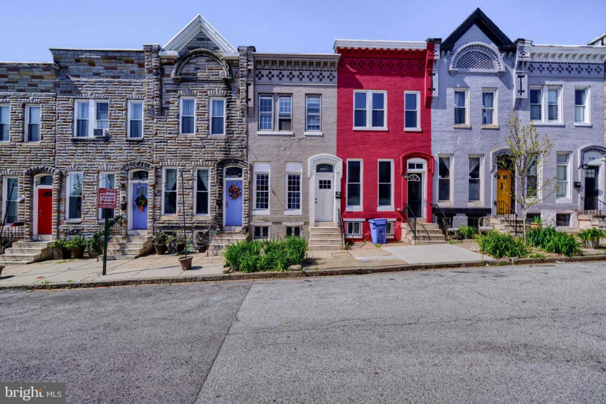 1134 MYRTLE AVE, BALTIMORE, MD 21201, photo 1 of 48
