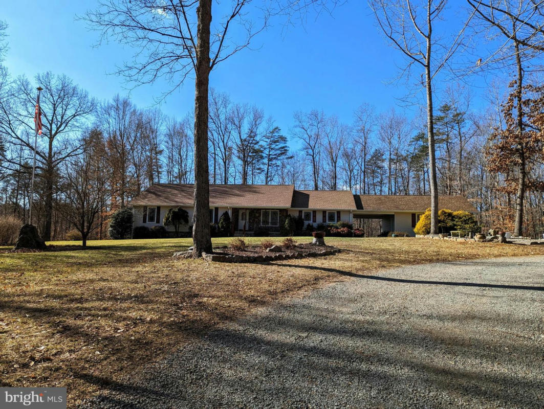 14466 SETTLE DR, RIXEYVILLE, VA 22737, photo 1 of 75