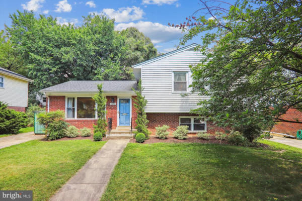 10319 INWOOD AVE, SILVER SPRING, MD 20902 - Image 1